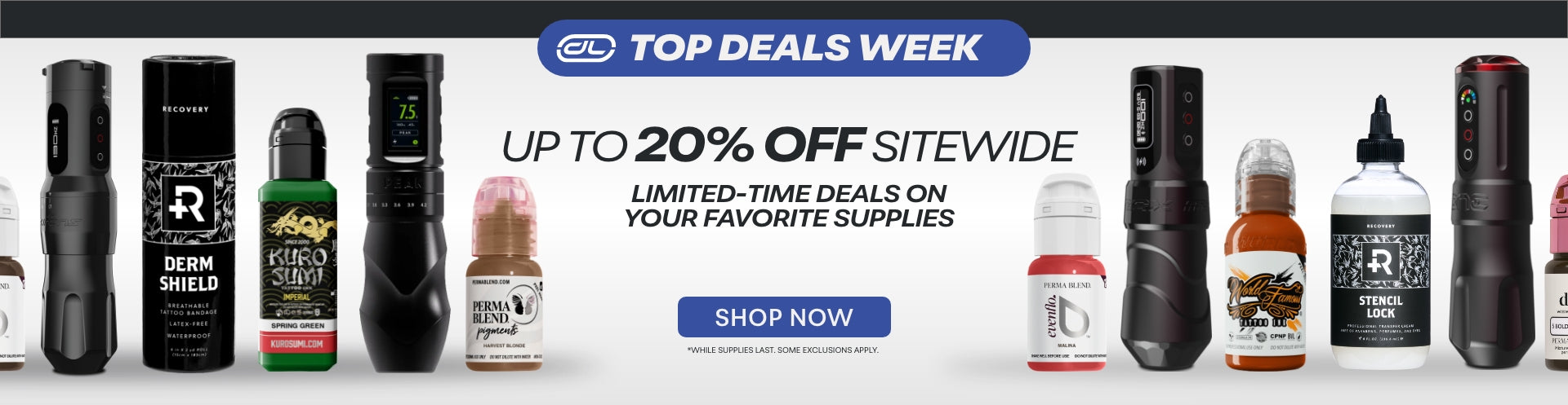  Top Deals Week