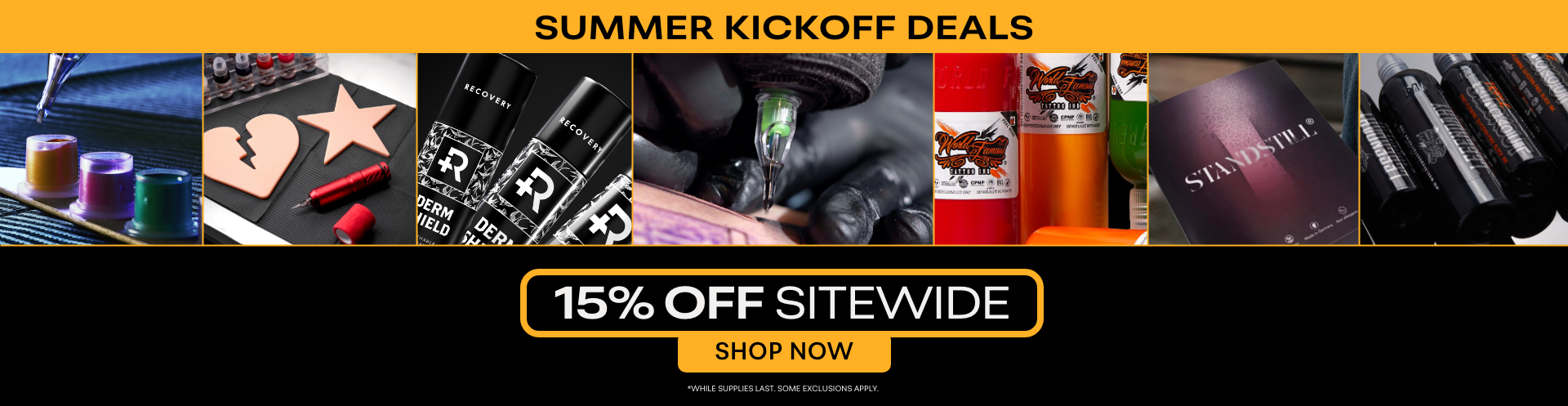  Summer Sale