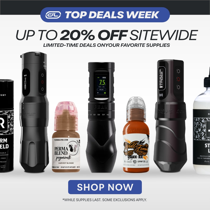  Top Deals Week