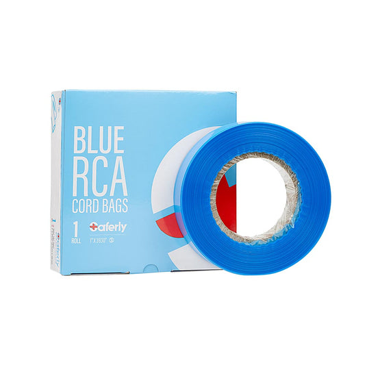 Saferly RCA Cord Covers — Pick Color — Cut-to-Length Roll Saferly RCA Cord Covers — Pick Color — Cut-to-Length Roll