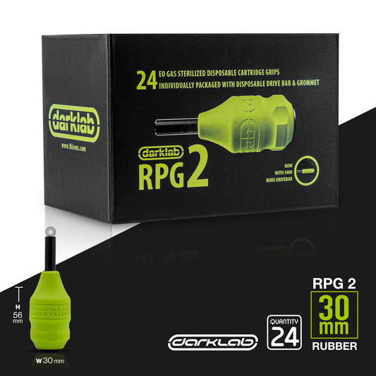 Disposable RPG 2 Cartridge Grips - Box of 24