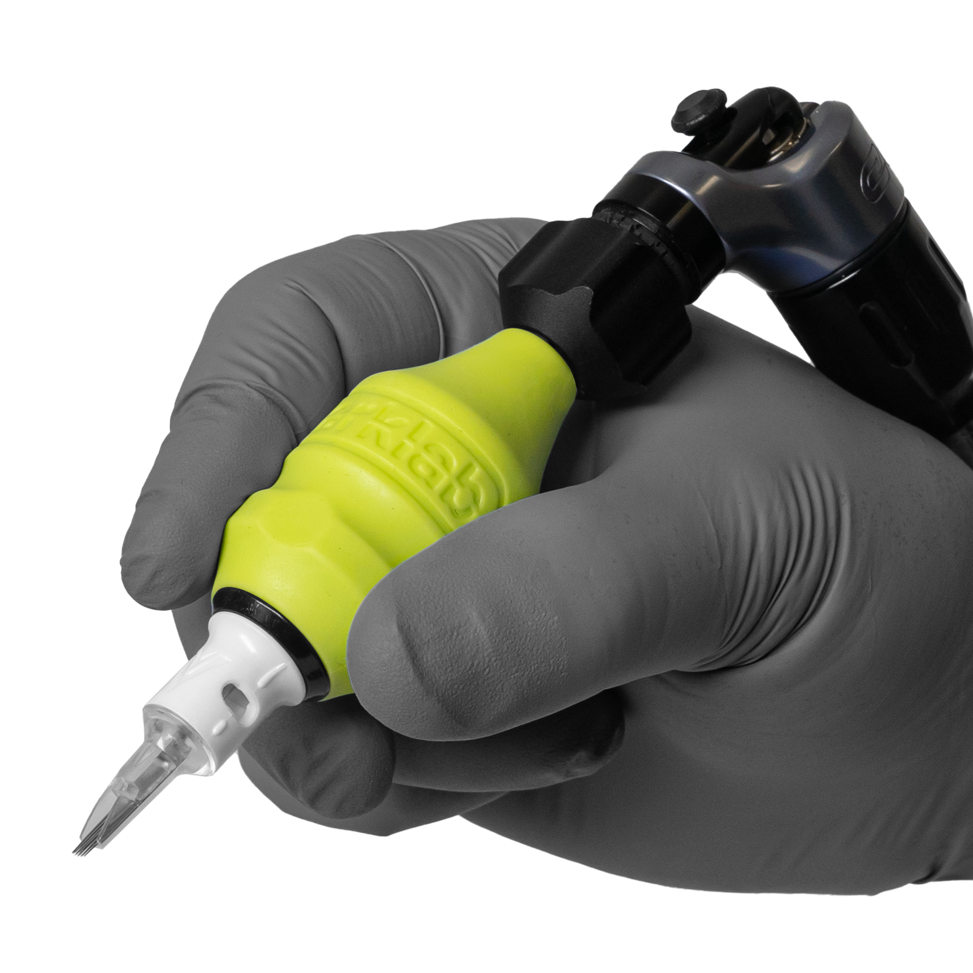 Disposable RPG 2 Cartridge Grips - Box of 24 - Darklab Tattoo SuppliesDisposable RPG 2 Cartridge Grips - Box of 24