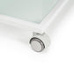 Fellowship Rolling Cart — WhiteFellowship Rolling Cart — White