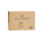 Fellowship Rolling Cart — WhiteFellowship Rolling Cart — White