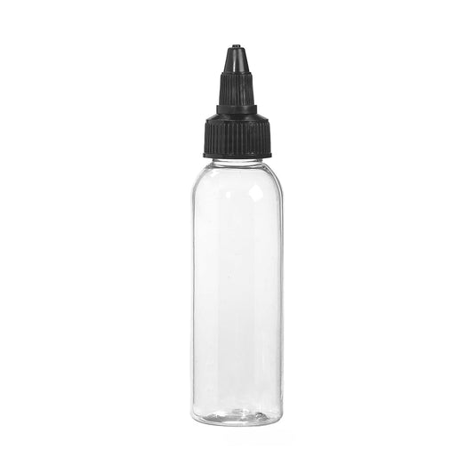 Saferly 2oz Empty Tattoo Ink Bottle with Twist Top Saferly 2oz Empty Tattoo Ink Bottle with Twist Top