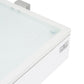 Fellowship Locking Cabinet for Rolling Cart — WhiteFellowship Locking Cabinet for Rolling Cart — White