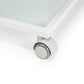 Fellowship Locking Cabinet for Rolling Cart — WhiteFellowship Locking Cabinet for Rolling Cart — White