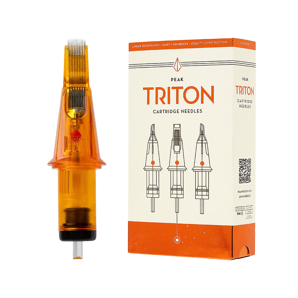 Peak Triton Cartridge