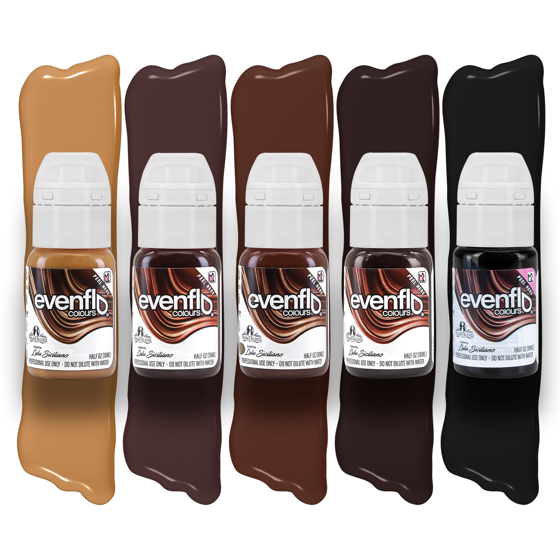 evenflo permanent makeup Evenflo True Eyes Eyeliner Set