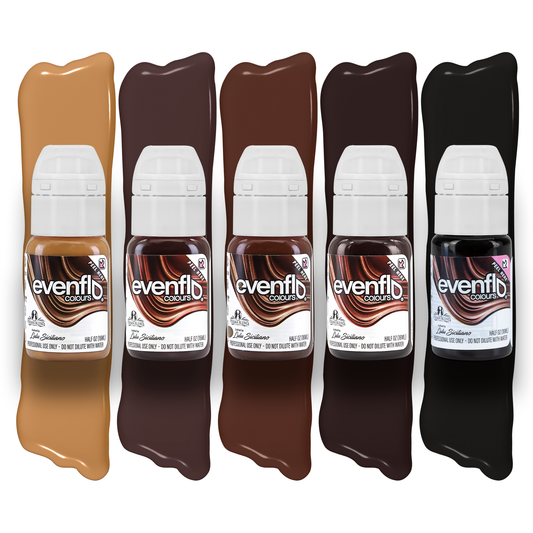 Evenflo True Eyes Eyeliner Set Evenflo True Eyes Eyeliner Set