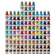 104 Color Set — World Famous Tattoo Ink — 1oz