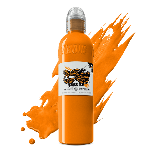 Serial Killer Series - Btk Marigold Twine | World Famous Tattoo Ink
