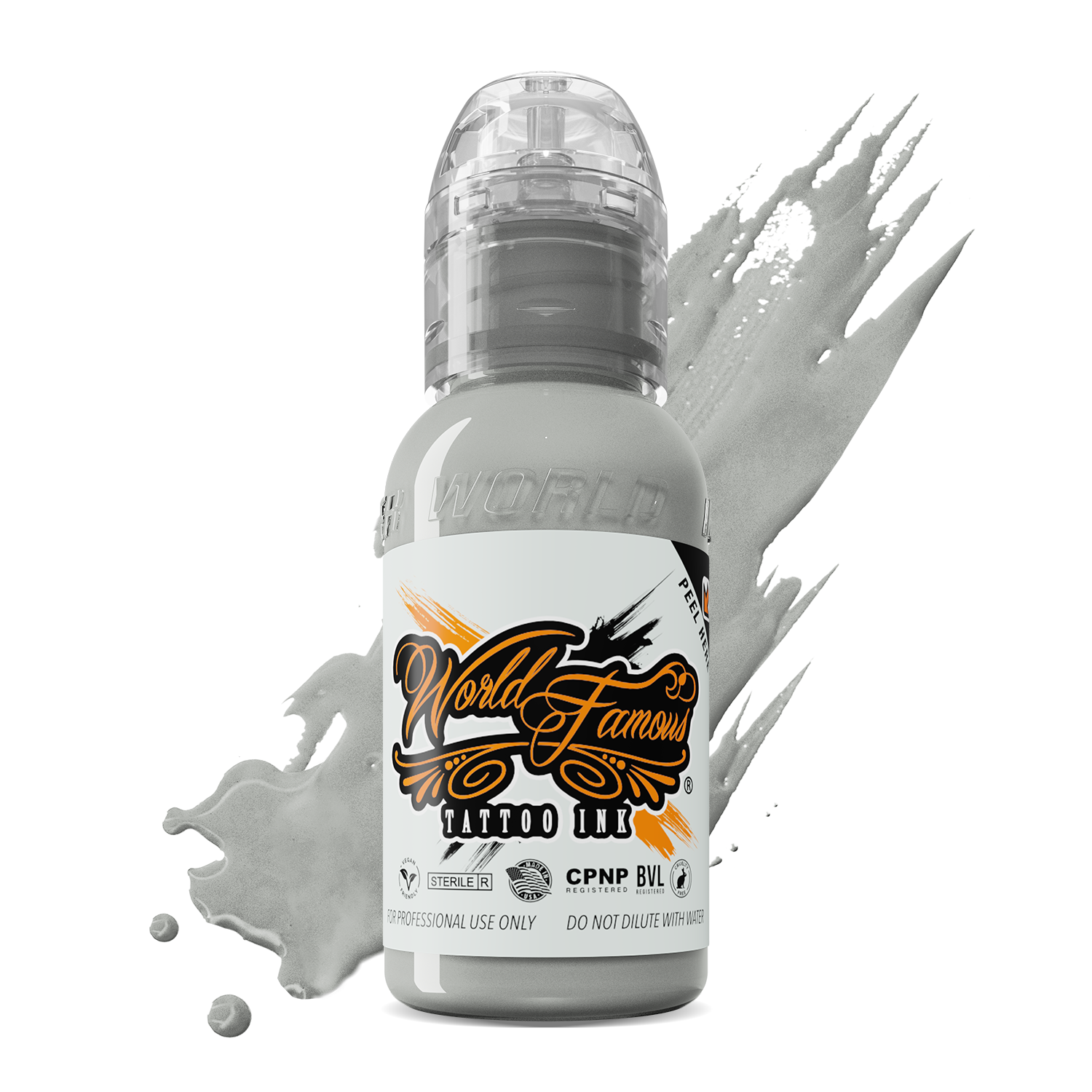 Mono Chromatic Set — World Famous Tattoo Ink — Pick Size - Darklab Tattoo SuppliesMono Chromatic Set — World Famous Tattoo Ink — Pick Size
