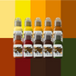 Pony Lawson 24k Set — World Famous Tattoo Ink — 1oz - Darklab Tattoo SuppliesPony Lawson 24k Set — World Famous Tattoo Ink — 1oz