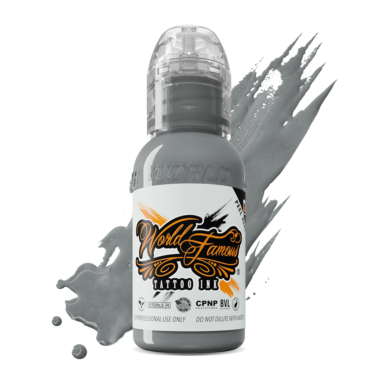 Mono Chromatic Set — World Famous Tattoo Ink — Pick Size - Darklab Tattoo SuppliesMono Chromatic Set — World Famous Tattoo Ink — Pick Size