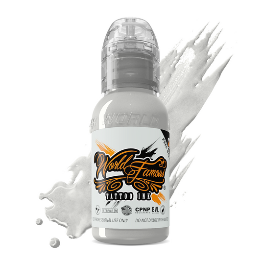 12 Color Skintone Set 1 oz | World Famous Tattoo Ink