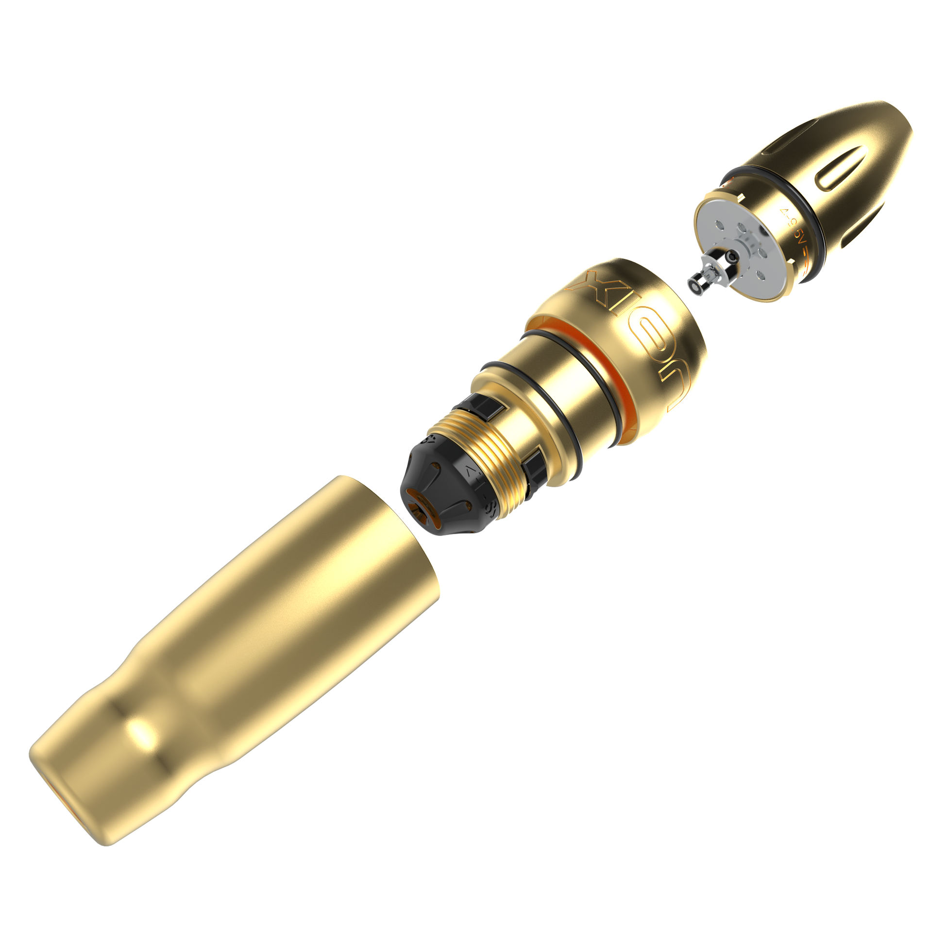 Spektra Xion S Gold - Darklab Tattoo SuppliesSpektra Xion S Gold