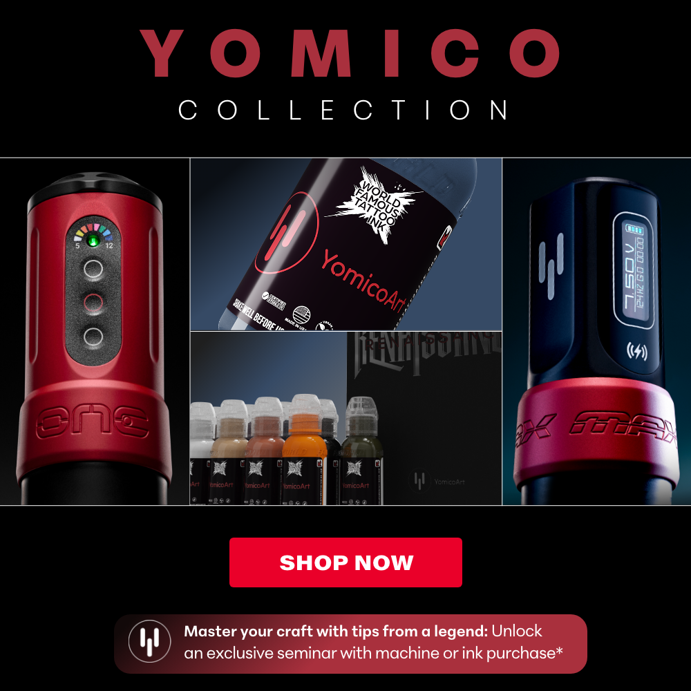  Yomico collection
