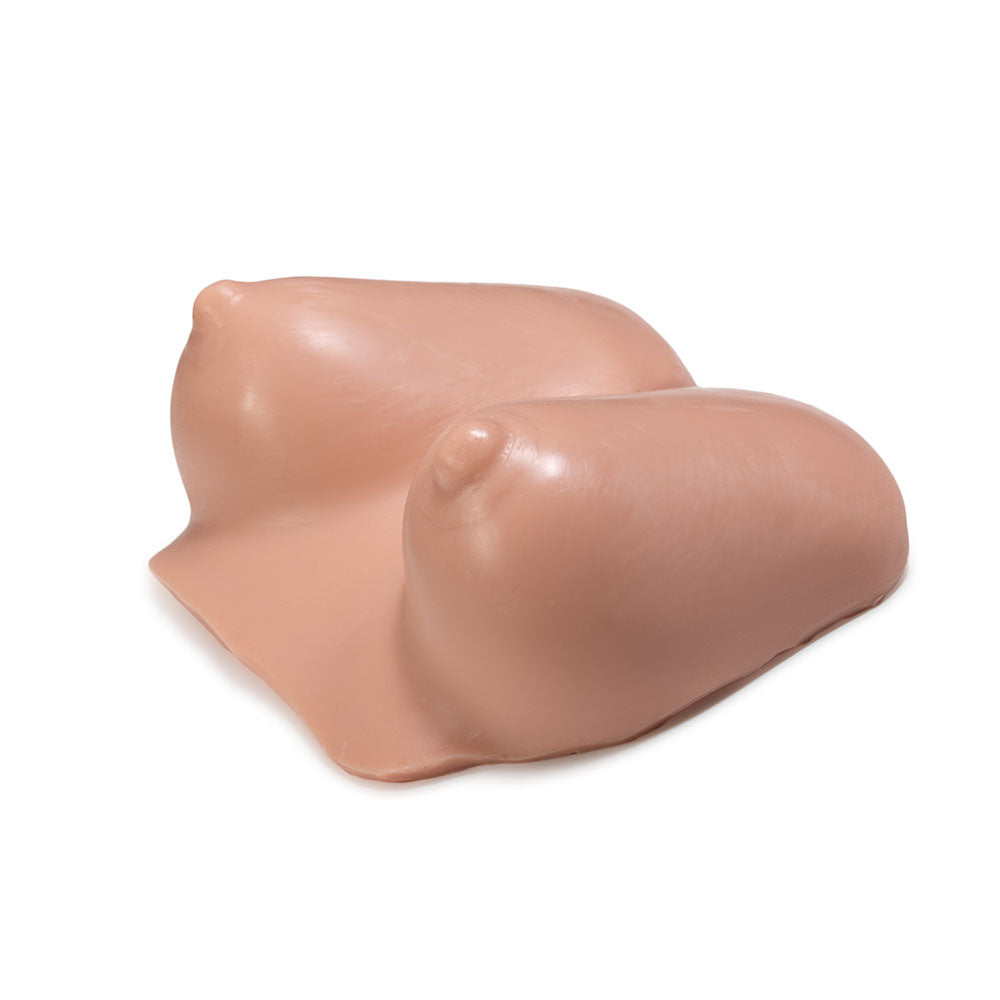 Breasts with Nipples