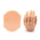 Micro Series Small Plaque — Pick Skin Tone