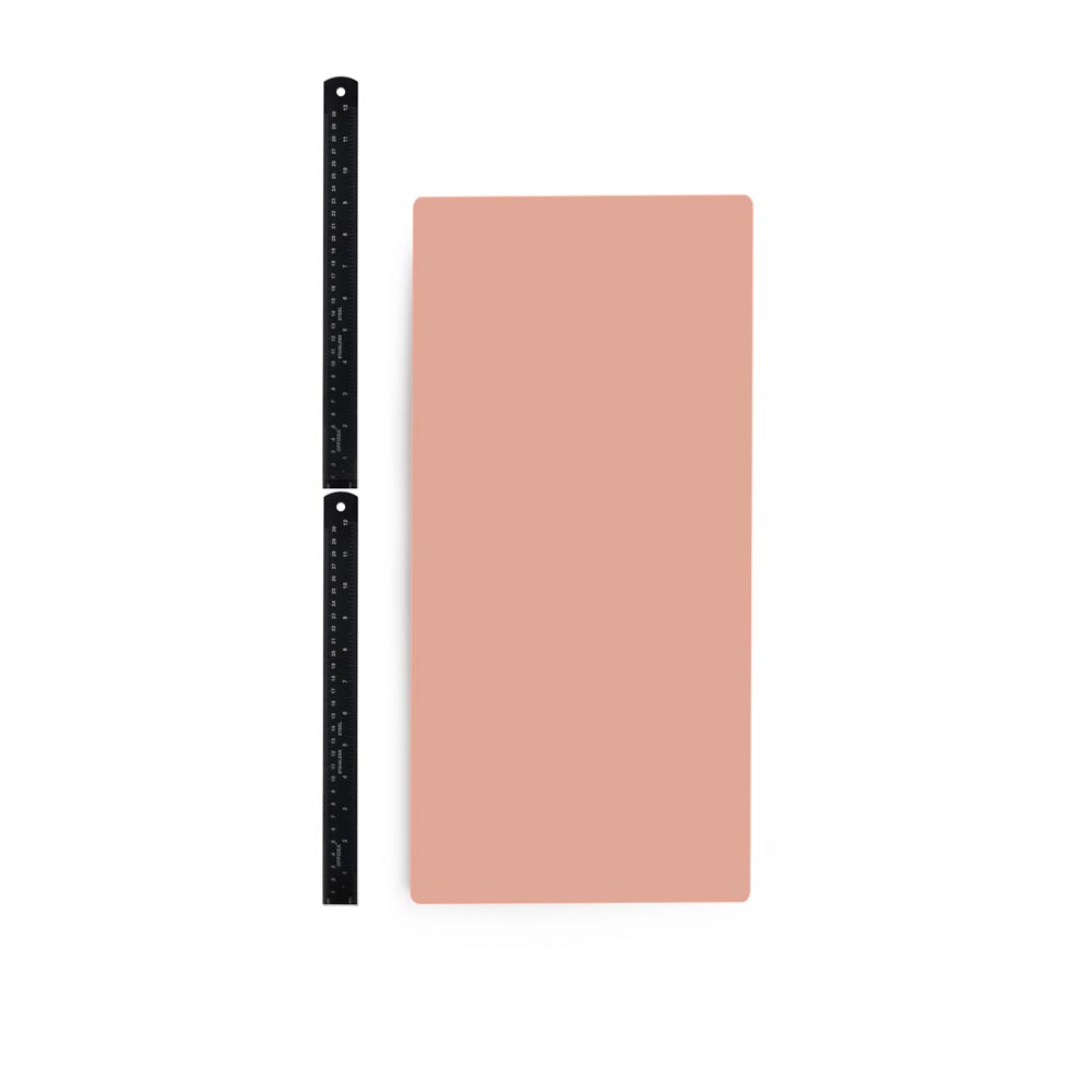 10.5" x 22" x 3mm Canvas — Pick Skin Tone