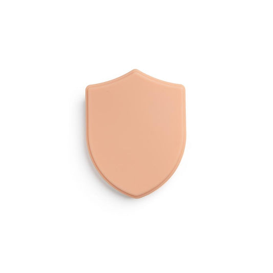 Micro Series Small Shield —  Pick Skin Tone Micro Series Small Shield —  Pick Skin Tone
