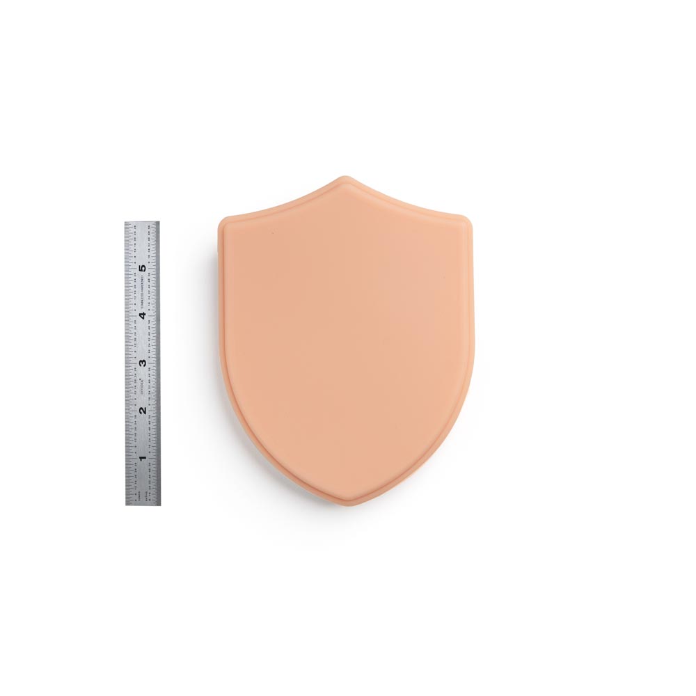 Micro Series Small Shield —  Pick Skin Tone