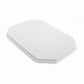 11" x 8.5"  Octagon Plaque — Pick Skin Tone - Darklab Tattoo Supplies11" x 8.5"  Octagon Plaque — Pick Skin Tone