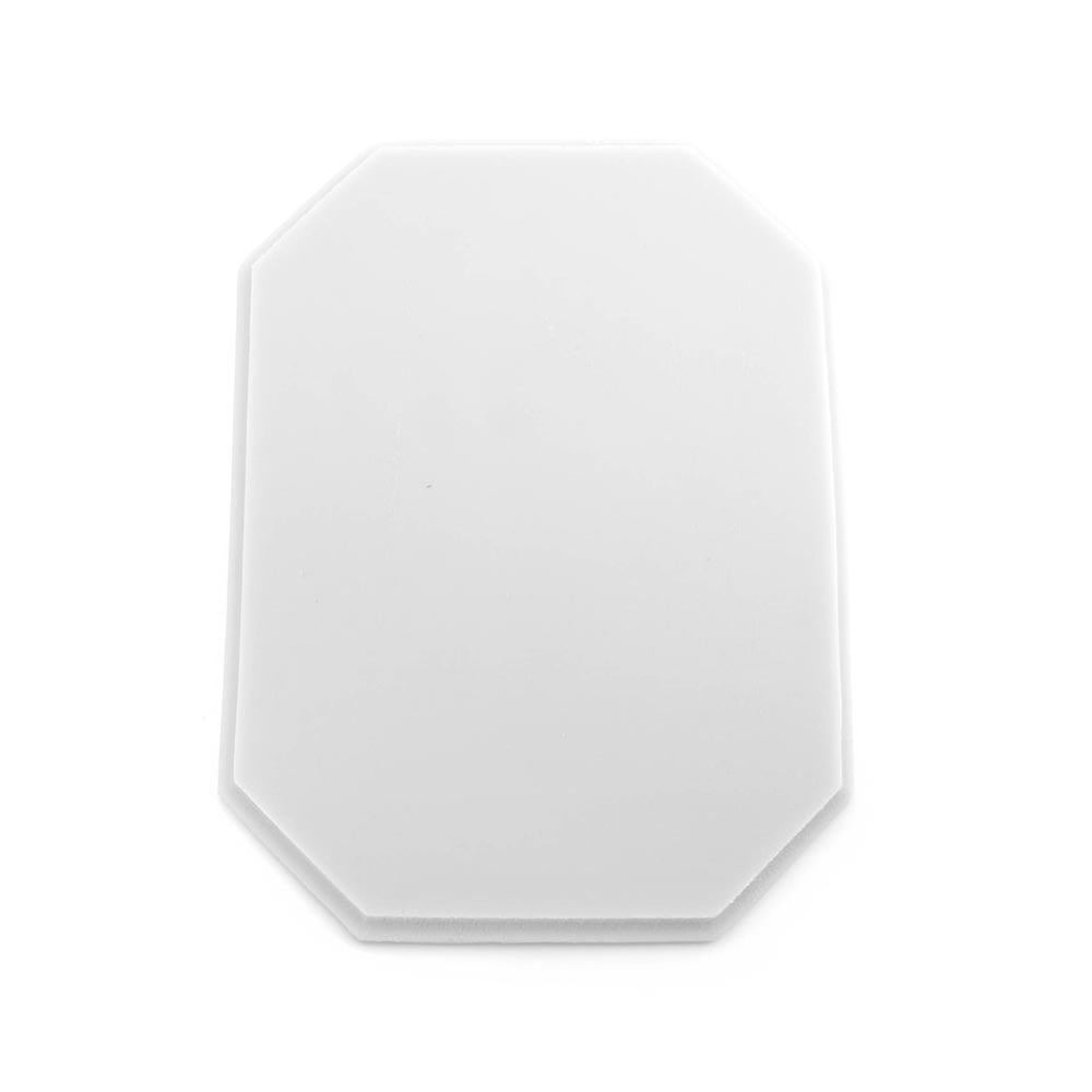 11" x 8.5"  Octagon Plaque — Pick Skin Tone - Darklab Tattoo Supplies