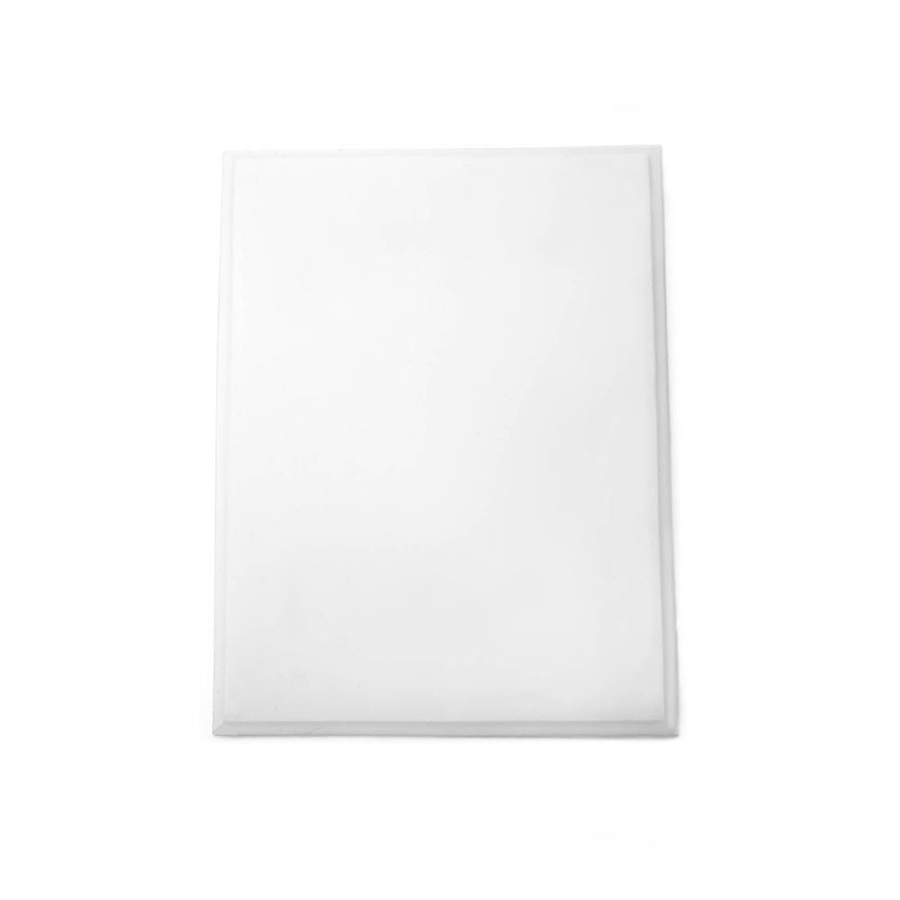 11" x 8.5" Rectangle Plaque  — Pick Skin Tone - Darklab Tattoo Supplies