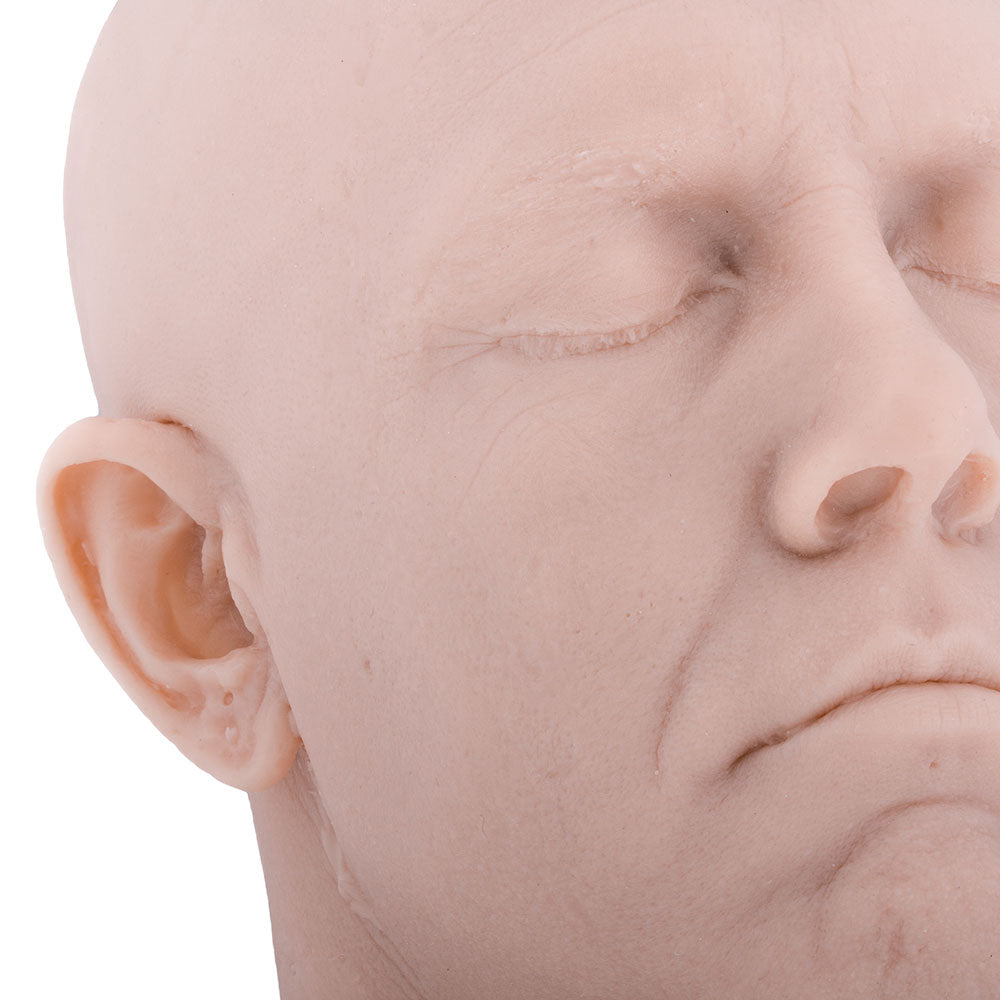 Idol Series Jesse Smith Head