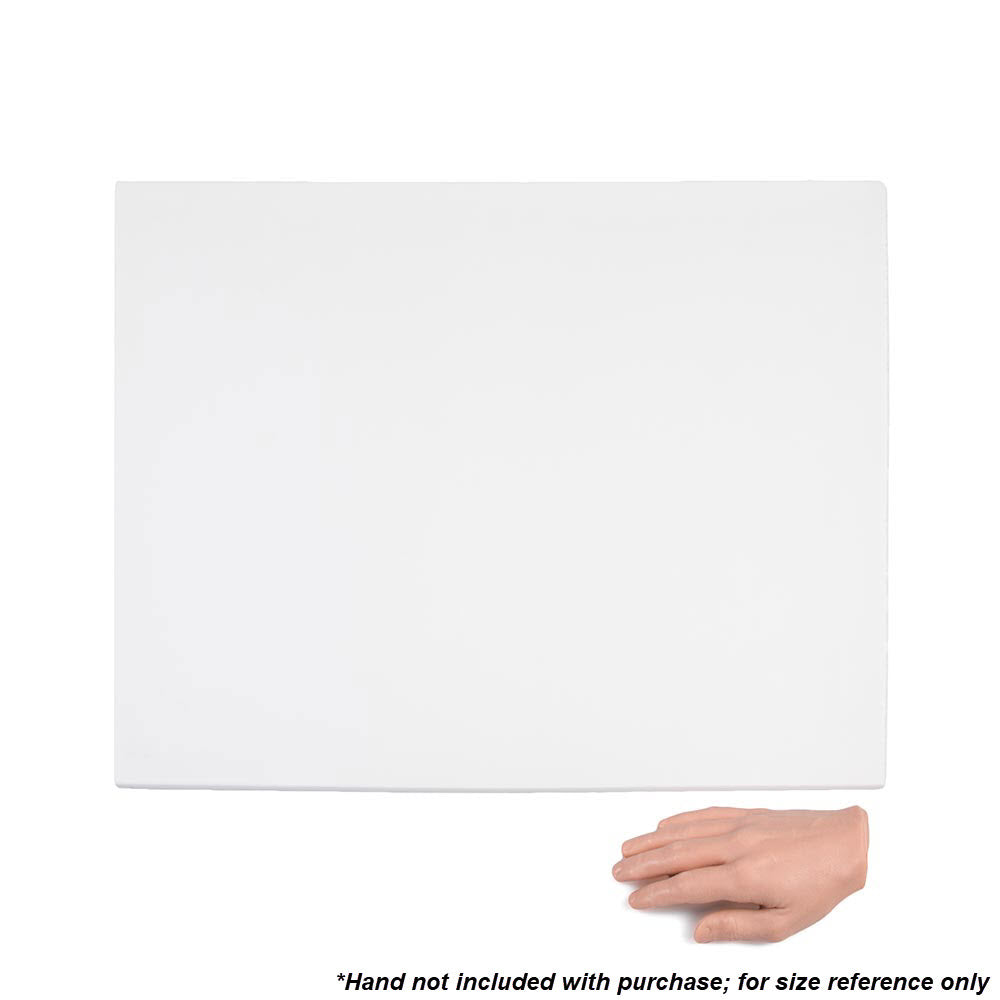 16" x 24" Canvas — Pick Color