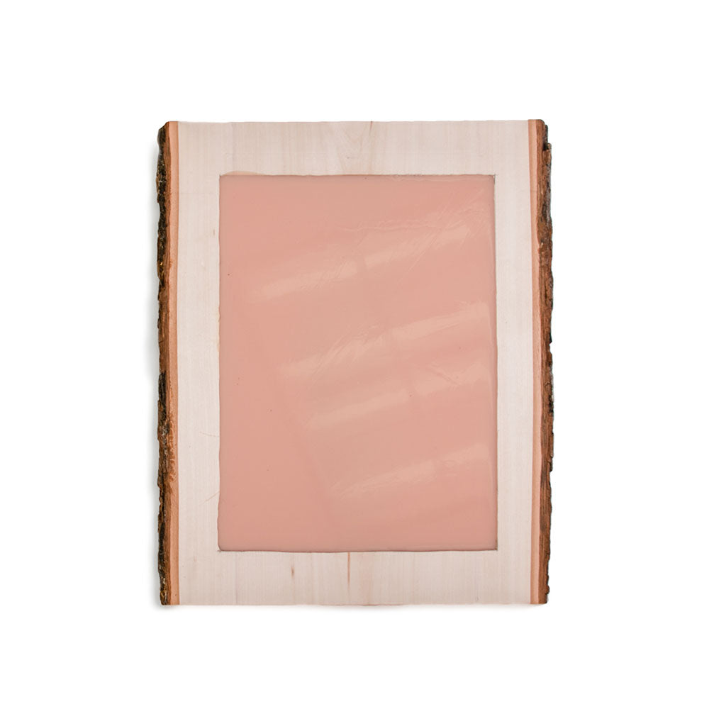 Gallery Series Rectangle Wooden Plank