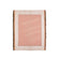 Gallery Series Rectangle Wooden Plank