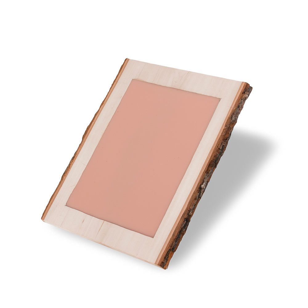 Gallery Series Rectangle Wooden Plank