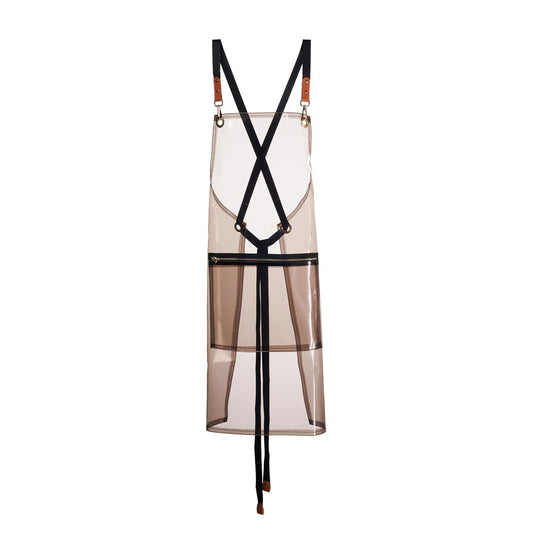 Saferly Vinyl Apron — Pick Color