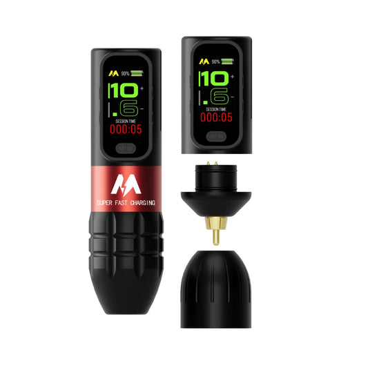 Mars M1 Wireless Pen Tattoo Machine Mars M1 Wireless Pen Tattoo Machine