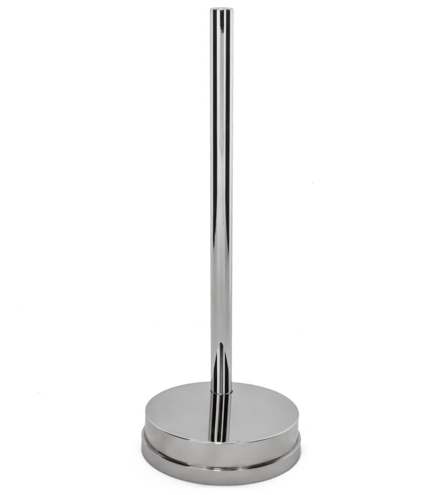 Round Steel Display Stand for Synthetic Hands
