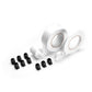 Saferly Double-Sided Ink Cap Tape — Price Per Roll — Pick SizeSaferly Double-Sided Ink Cap Tape — Price Per Roll — Pick Size