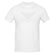 WHITE AND GREY FK IRONS LOGO T SHIRT