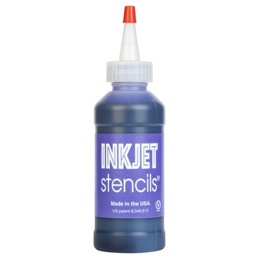 InkJet Stencils® — 4oz Bottle - Darklab Tattoo Supplies InkJet Stencils® — 4oz Bottle