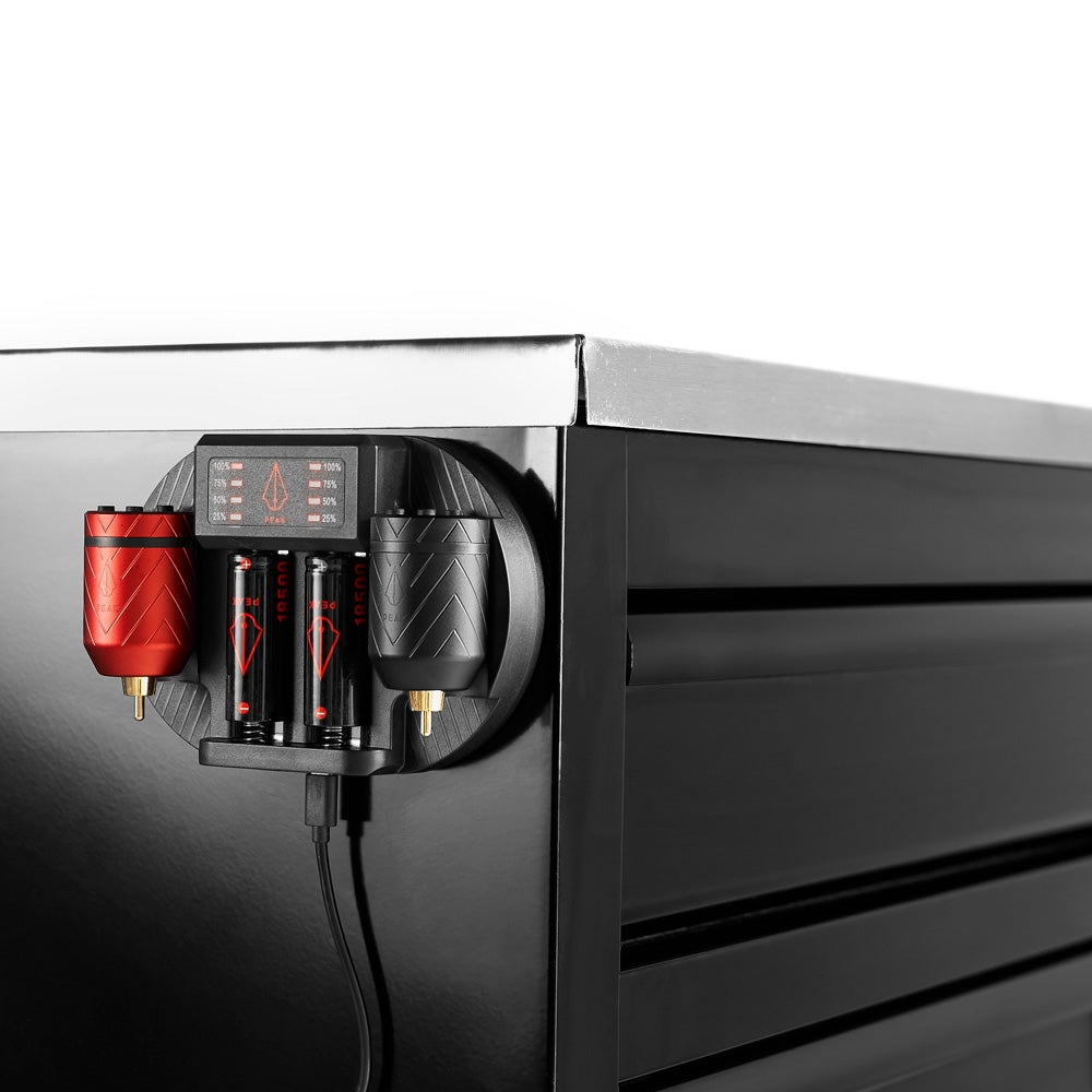 Forge + Forge-C Charging Dock