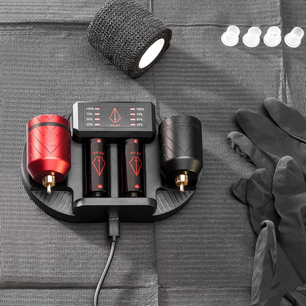 Forge + Forge-C Charging Dock