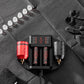 Charging Dock + Forge-C Battery Packs Bundle