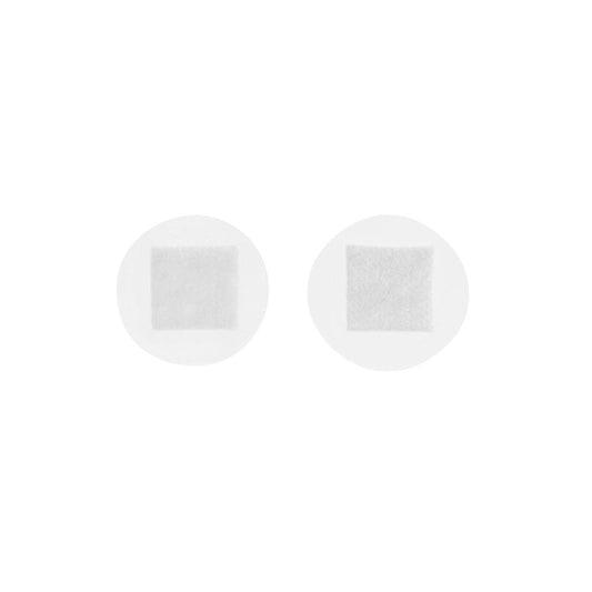 Precision Round Circle Bandages — Box of 100