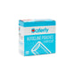 Saferly Sterilization Heat Seal Autoclave Pouches for Body Jewelry — 32mm x 65mm — Box of 400