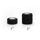 Saferly 1” Medical Cohesive Wrap — Case of 30Saferly 1” Medical Cohesive Wrap — Case of 30