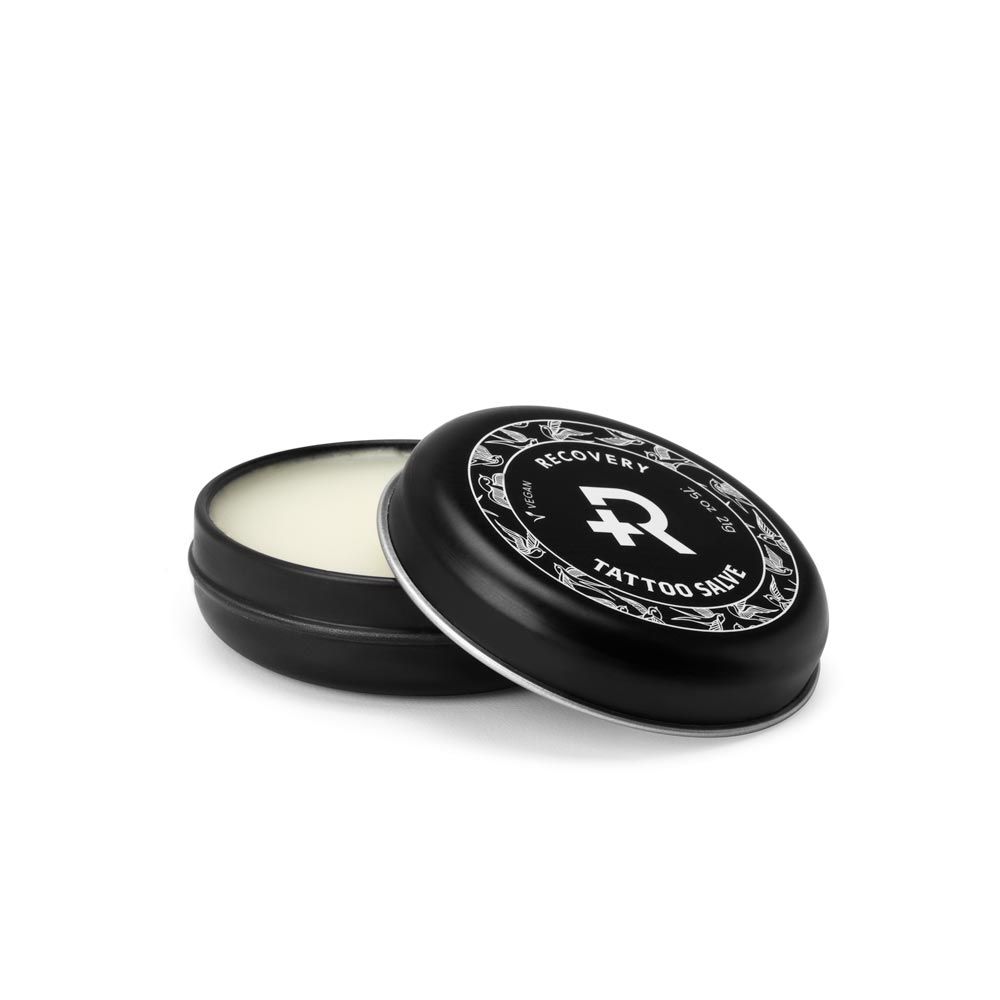 Recovery Aftercare Tattoo Salve