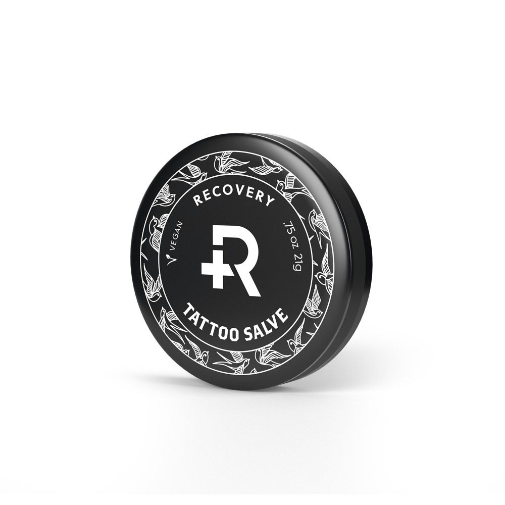 Recovery Aftercare Tattoo Salve Darklab Tattoo Supplies