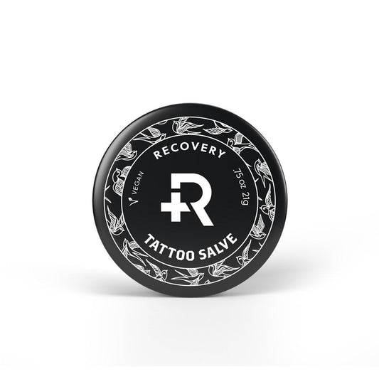 Recovery Aftercare Tattoo Salve Recovery Aftercare Tattoo Salve